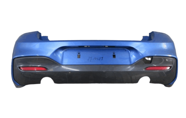 Bumper BMW 1 F20 F21 M-Pakket M Pakket Facelift 15-18 /Ślizg-belka 5112-8060292 Achterbumper KJ10489