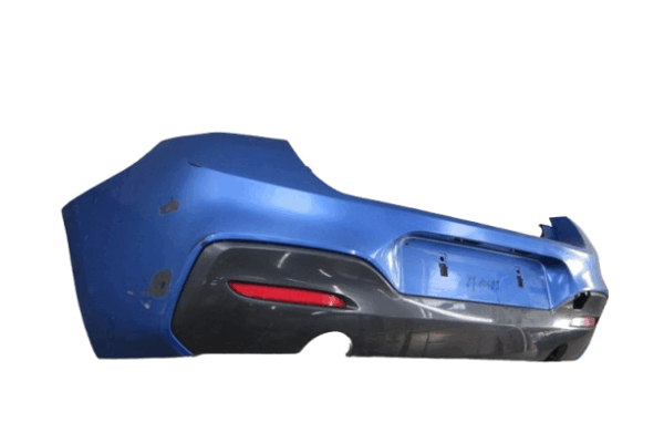 Bumper BMW 1 F20 F21 M-Pakket M Pakket Facelift 15-18 /Ślizg-belka 5112-8060292 Achterbumper KJ10489