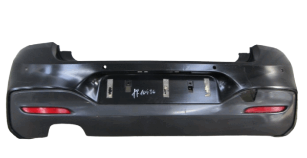 Bumper BMW 1 F20 F21 M-Pakket M Pakket Facelift 15-18 /Ślizg-belka 5112-8060292 Achterbumper KJ10490