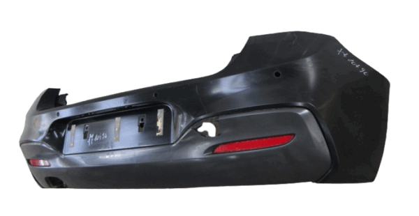 Bumper BMW 1 F20 F21 M-Pakket M Pakket Facelift 15-18 /Ślizg-belka 5112-8060292 Achterbumper KJ10490