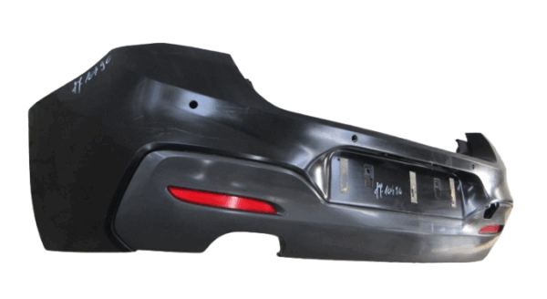 Bumper BMW 1 F20 F21 M-Pakket M Pakket Facelift 15-18 /Ślizg-belka 5112-8060292 Achterbumper KJ10490