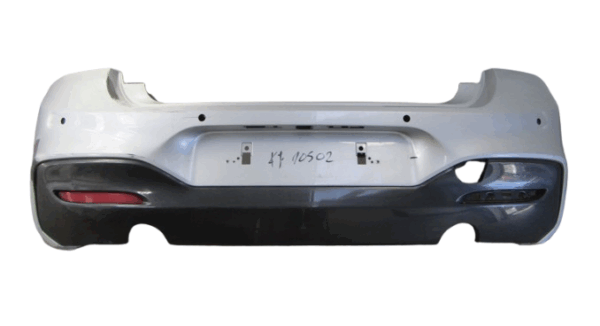 Bumper   BMW 1 F20 F21 M-Pakket M Pakket   Facelift  15-18  5112-8060292  Achterbumper  KJ10502