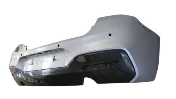 Bumper   BMW 1 F20 F21 M-Pakket M Pakket   Facelift  15-18  5112-8060292  Achterbumper  KJ10502