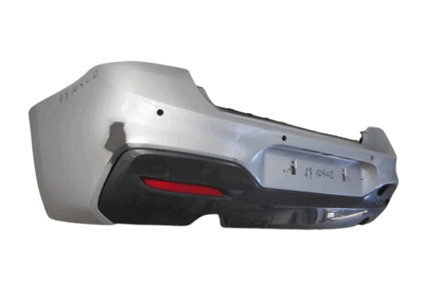 Bumper   BMW 1 F20 F21 M-Pakket M Pakket   Facelift  15-18  5112-8060292  Achterbumper  KJ10502