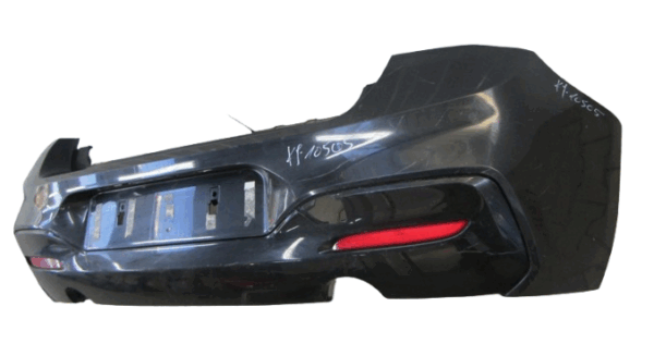Bumper  BMW 1 F20 F21   M-Pakket M Pakket  Facelift   15-18  5112-8060292   Achterbumper  KJ10505