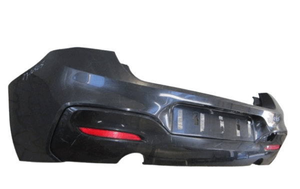 Bumper  BMW 1 F20 F21   M-Pakket M Pakket  Facelift   15-18  5112-8060292   Achterbumper  KJ10505