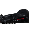 Bumper BMW 1 F20 F21 M-PERFORMANCE LCI Facelift 15-18 /Ślizg-belka 5112-8060292 Achterbumper KJ11201