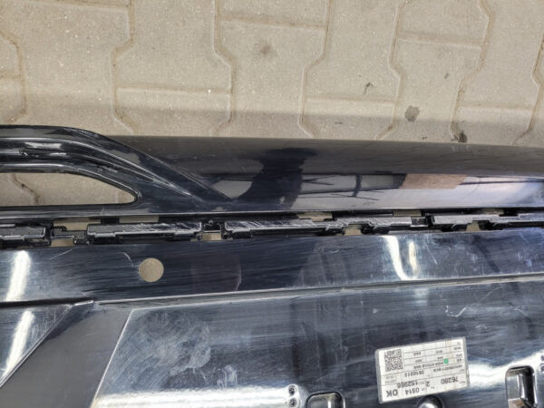 Bumper Renault Megane V E Tech E-Tech Electric 21- 850239478R Achterbumper  PJ884