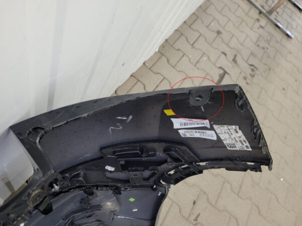 Bumper Renault Megane V E Tech E-Tech Electric 21- 850239478R Achterbumper  PJ884