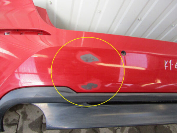 Bumper BMW 1 F40 19-Achterbumper KJ6331