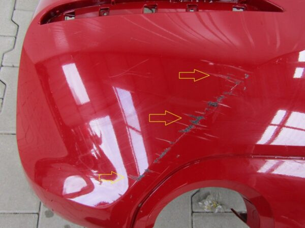 Bumper BMW 1 F40 19- 9428570904 Achterbumper KS1193