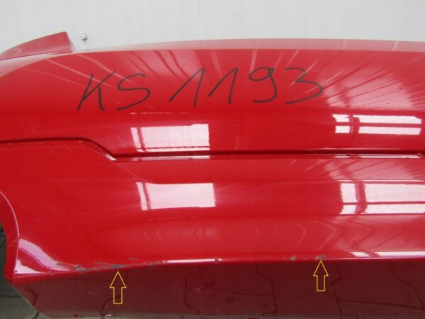 Bumper BMW 1 F40 19- 9428570904 Achterbumper KS1193