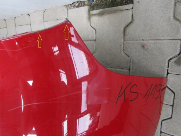 Bumper BMW 1 F40 19- 9428570904 Achterbumper KS1193