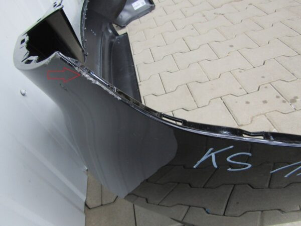 Bumper BMW 1 F40 19- 9428561354 Achterbumper KS1191