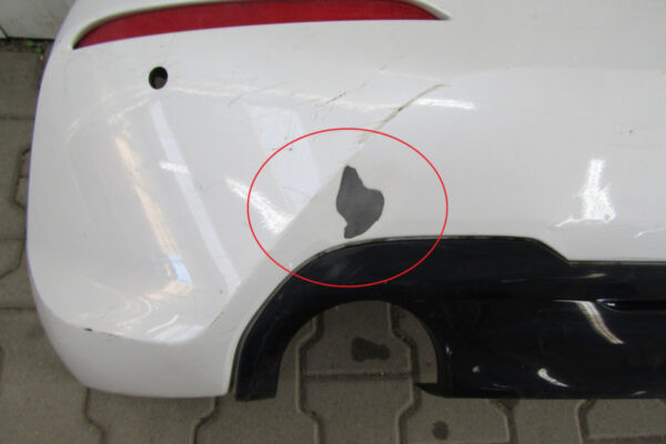 Bumper BMW 1 F40 19- 51127461391 Achterbumper KJ8495A