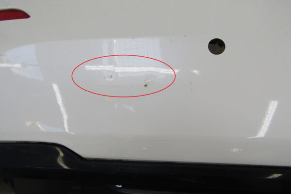 Bumper BMW 1 F40 19- 51127461391 Achterbumper KJ8495A