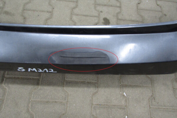 Bumper BMW 1 F40 19- Achterbumper SM212