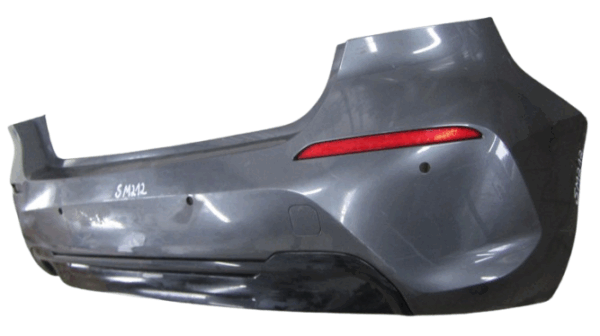Bumper BMW 1 F40 19- Achterbumper SM212