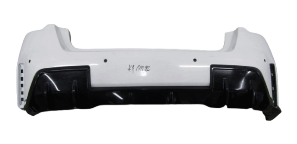 Bumper BMW 1 F70 M-SPORT 2024- Achterbumper KJ11192