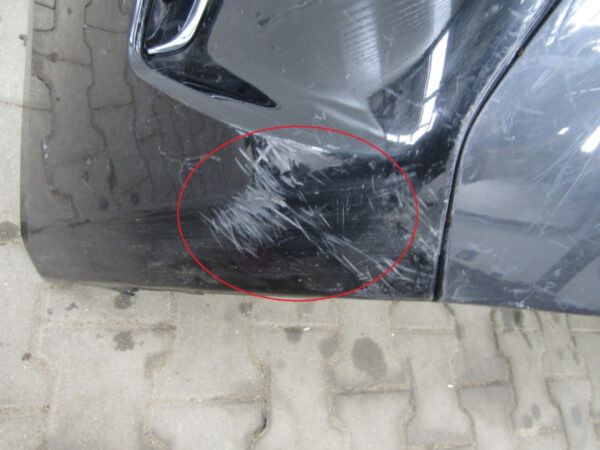 Bumper  BMW 4 G22 G23 M-Pakket M Pakket 20- Achterbumper Q5112