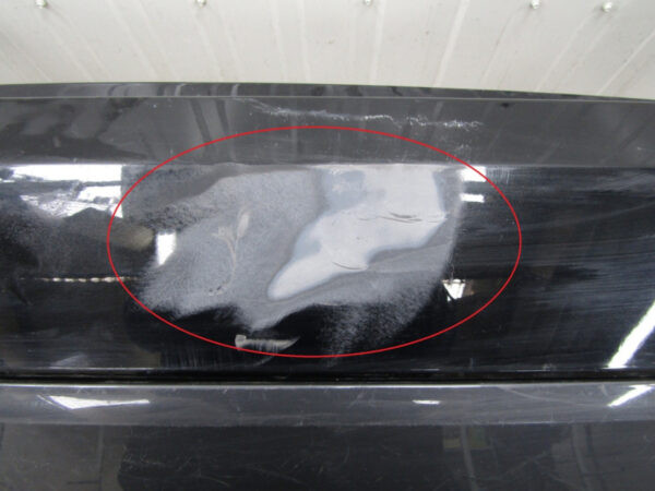 Bumper  BMW 4 G22 G23 M-Pakket M Pakket 20- Achterbumper Q5112