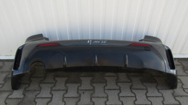 Bumper BMW 1 F40 M-Pakket M Pakket 19- Achterbumper KJ11638