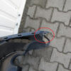 Bumper BMW 1 F40 M-Pakket M Pakket 19- Achterbumper KJ11638