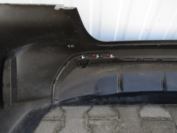 Bumper BMW 1 F40 M-Pakket M Pakket 19- Achterbumper KJ11638