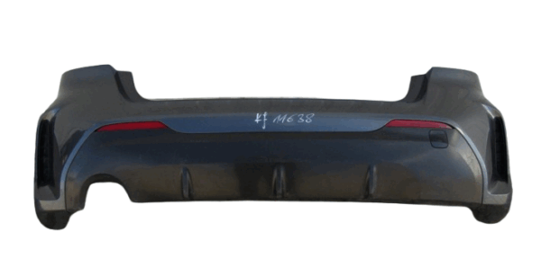 Bumper BMW 1 F40 M-Pakket M Pakket 19- Achterbumper KJ11638