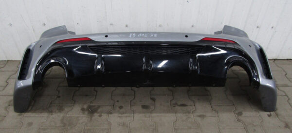 Bumper BMW 1 F40 M-Pakket M Pakket / M135i 19-51128070949 Achterbumper  KJ11633