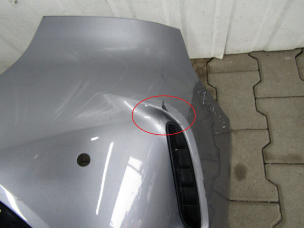 Bumper BMW 1 F40 M-Pakket M Pakket / M135i 19-51128070949 Achterbumper  KJ11633