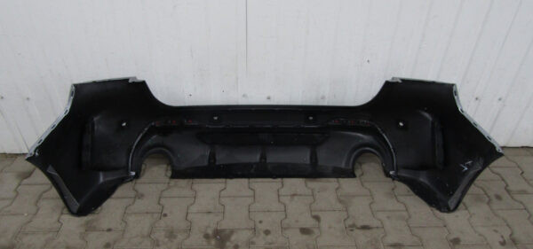 Bumper BMW 1 F40 M-Pakket M Pakket / M135i 19-51128070949 Achterbumper  KJ11633