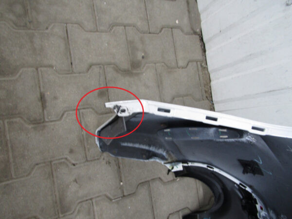 Bumper BMW 1 F40 M-Pakket M Pakket / M135i 19- 51128070949 Achterbumper KJ11634