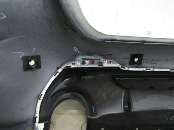 Bumper BMW 1 F40 M-Pakket M Pakket / M135i 19- 51128070949 Achterbumper KJ11634