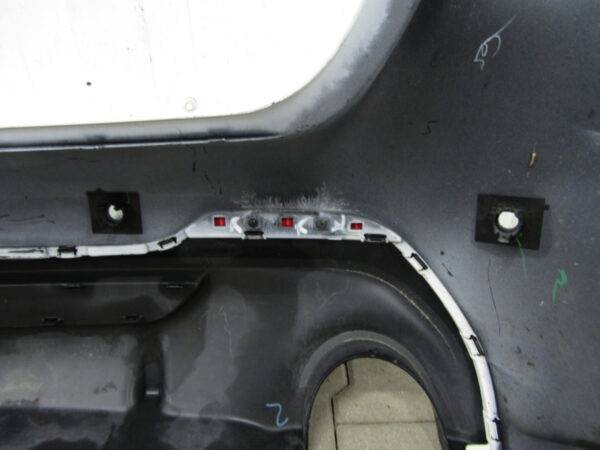 Bumper BMW 1 F40 M-Pakket M Pakket / M135i 19- 51128070949 Achterbumper KJ11634