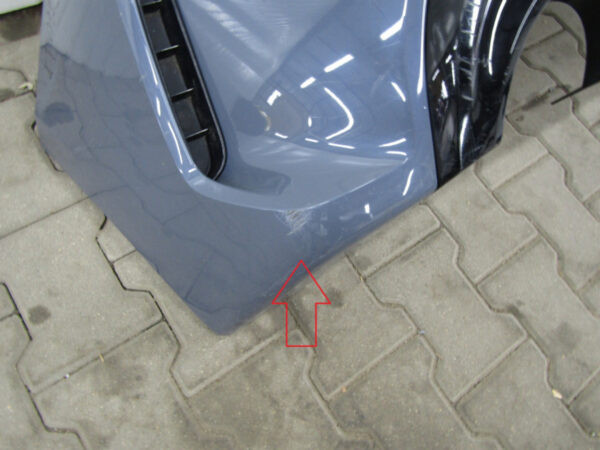 Bumper BMW 1 F40 M-Pakket M Pakket / M135i 19- 51128070949 Achterbumper KJ11635