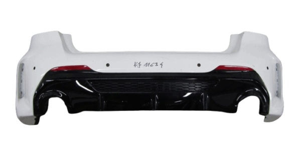 Bumper BMW 1 F40 M-Pakket M Pakket / M135i 19- 51128070949 Achterbumper KJ11634