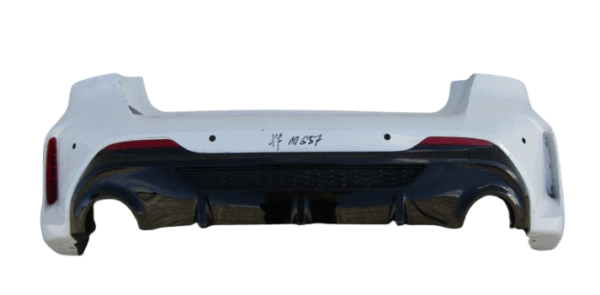 Bumper BMW 1 F40 M-Pakket M Pakket / M135i 19- 51128070949 Achterbumper KJ11637