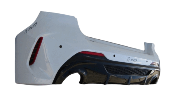 Bumper BMW 1 F40 M-Pakket M Pakket / M135i 19- 51128070949 Achterbumper KJ11637
