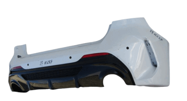 Bumper BMW 1 F40 M-Pakket M Pakket / M135i 19- 51128070949 Achterbumper KJ11637