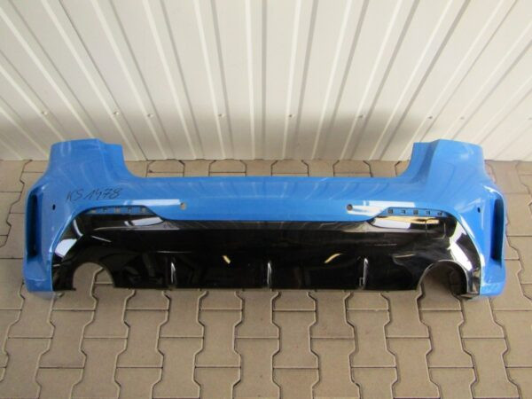 Bumper BMW 1 F40 M-Pakket M Pakket 19- 9610868376 Achterbumper KS1978