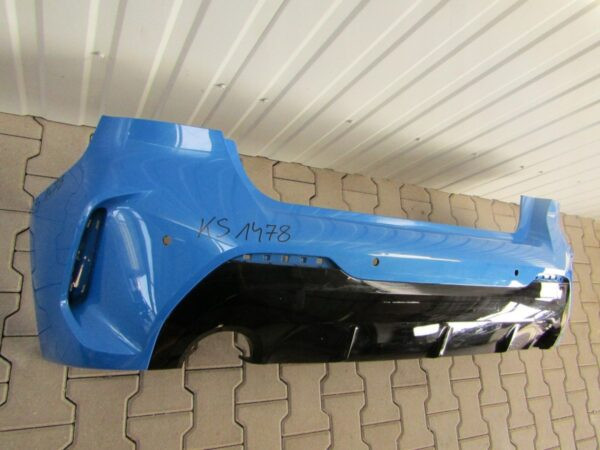 Bumper BMW 1 F40 M-Pakket M Pakket 19- 9610868376 Achterbumper KS1978