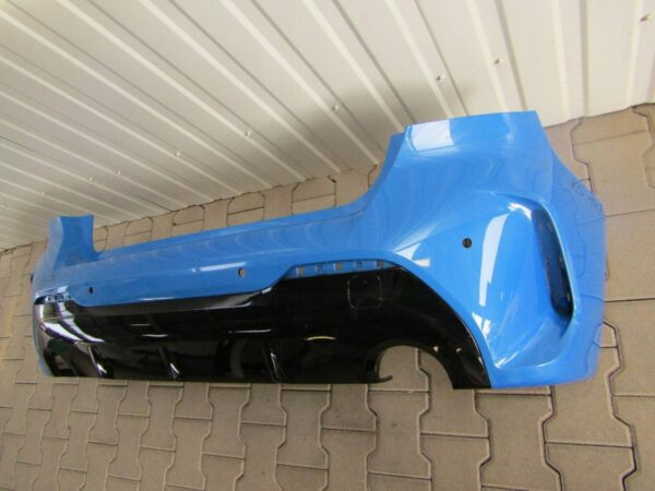 Bumper BMW 1 F40 M-Pakket M Pakket 19- 9610868376 Achterbumper KS1978