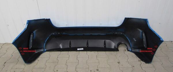 Bumper BMW 1 F40 M-Pakket M Pakket 19- 9428575845 Achterbumper KS1194