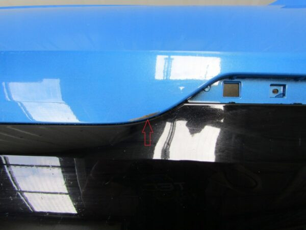 Bumper BMW 1 F40 M-Pakket M Pakket 19- 9428575845 Achterbumper KS1194