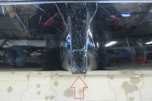 Bumper BMW 1 F40 M135i xDrive 19- 51128070949 Achterbumper JM325