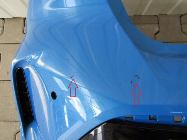 Bumper BMW 1 F40 M135i xDrive 19-9661363577 Achterbumper KS1519