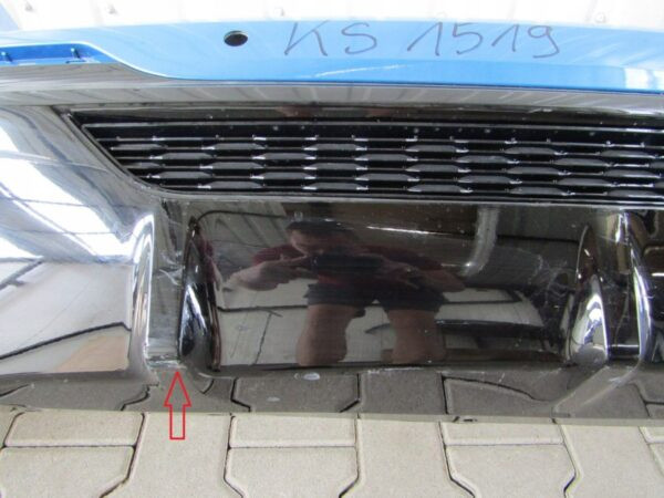 Bumper BMW 1 F40 M135i xDrive 19-9661363577 Achterbumper KS1519