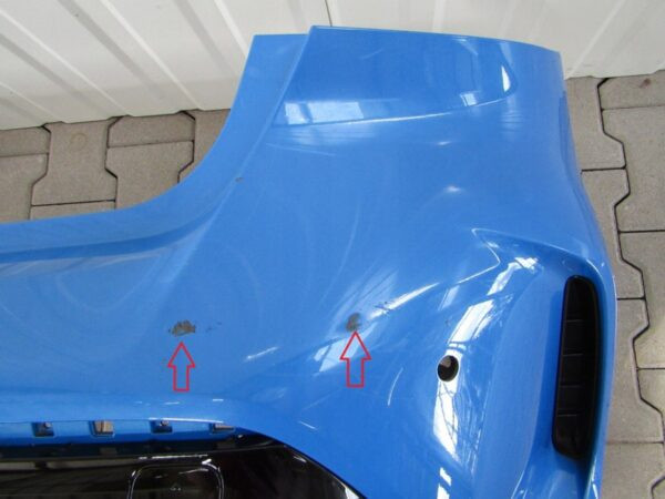 Bumper BMW 1 F40 M135i xDrive 19-9661363577 Achterbumper KS1519