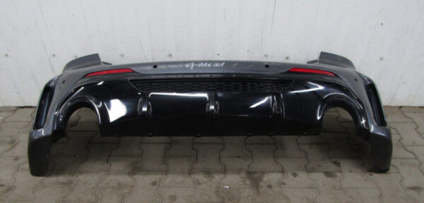 Bumper BMW 1 F40 M-Pakket M Pakket / M135i 19- 51128070949 Achterbumper KJ11631